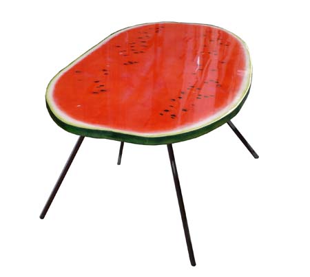 Tavolo cocomero